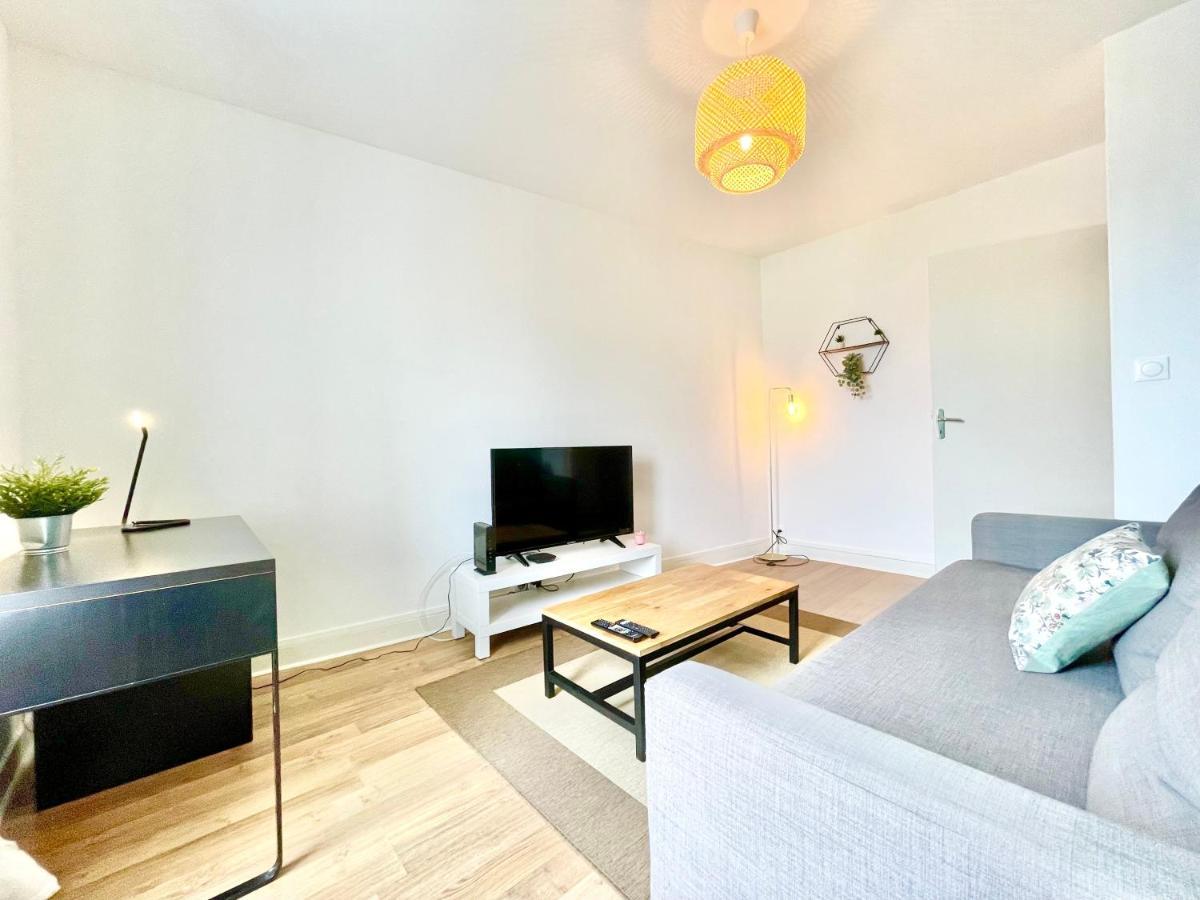 Brest - Le Gestin - Appartements - Lumineux - Tout Confort - Fibre Internet Exterior photo