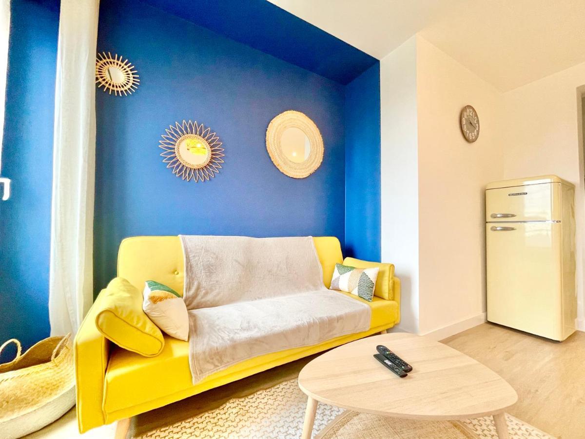 Brest - Le Gestin - Appartements - Lumineux - Tout Confort - Fibre Internet Exterior photo
